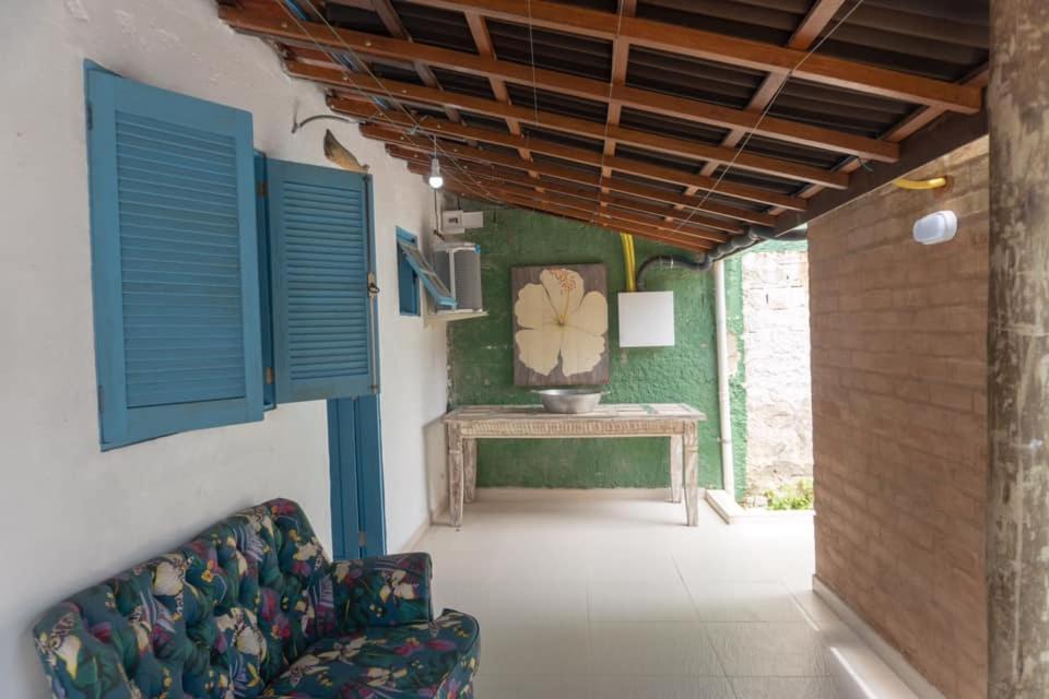 Suítes encantarias entrada indep itagua 5m a pé Praia Grande e Tenório temos copa p café Ubatuba Exterior foto