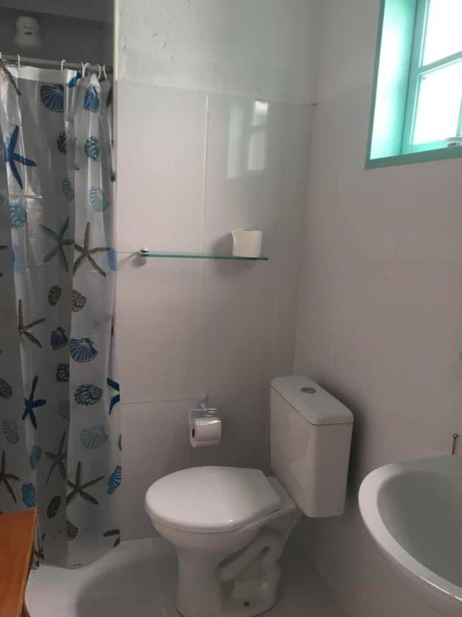 Suítes encantarias entrada indep itagua 5m a pé Praia Grande e Tenório temos copa p café Ubatuba Exterior foto